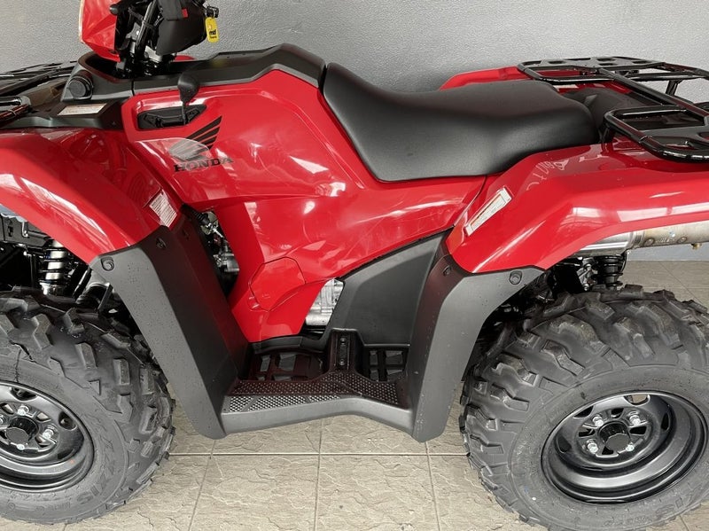 2025 Honda TRX520FA6S Honda TRX TRX520FA6S