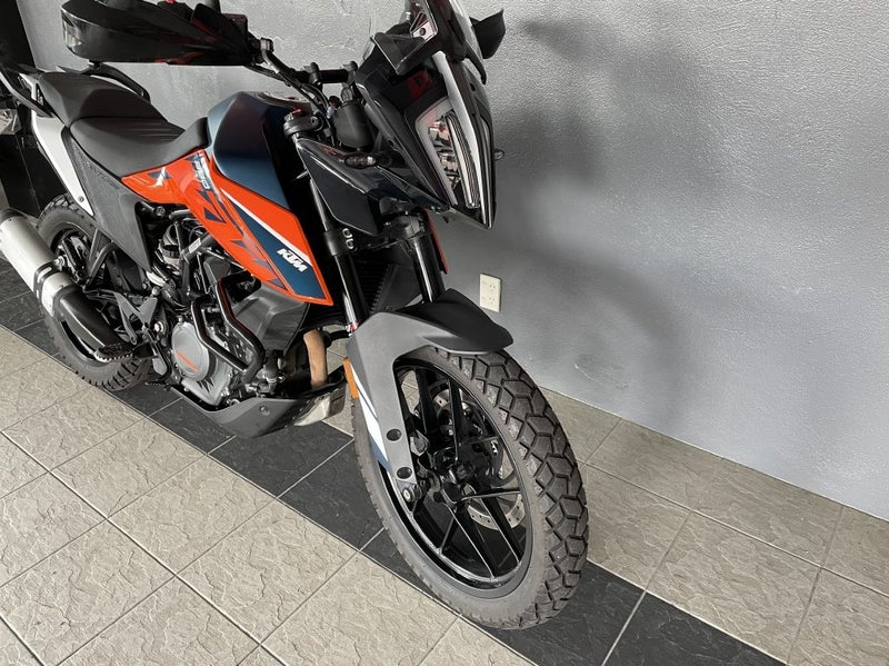 2023 KTM 390 KTM Bike 390