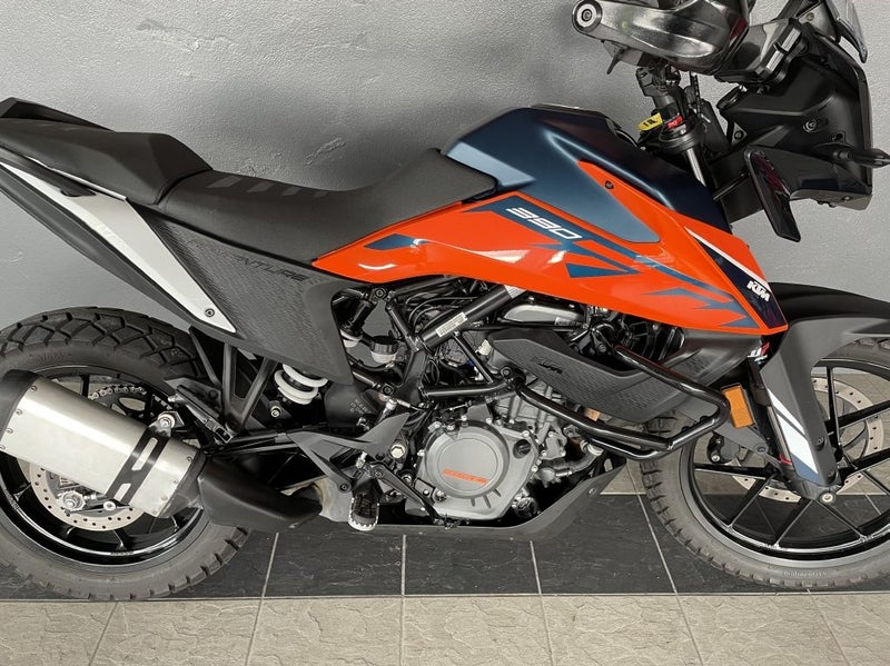 2023 KTM 390 KTM Bike 390