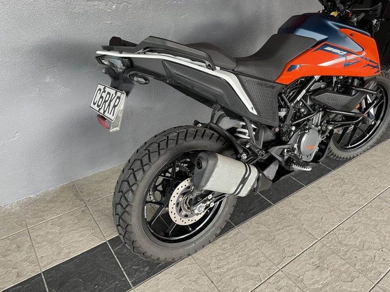 2023 KTM 390 KTM Bike 390