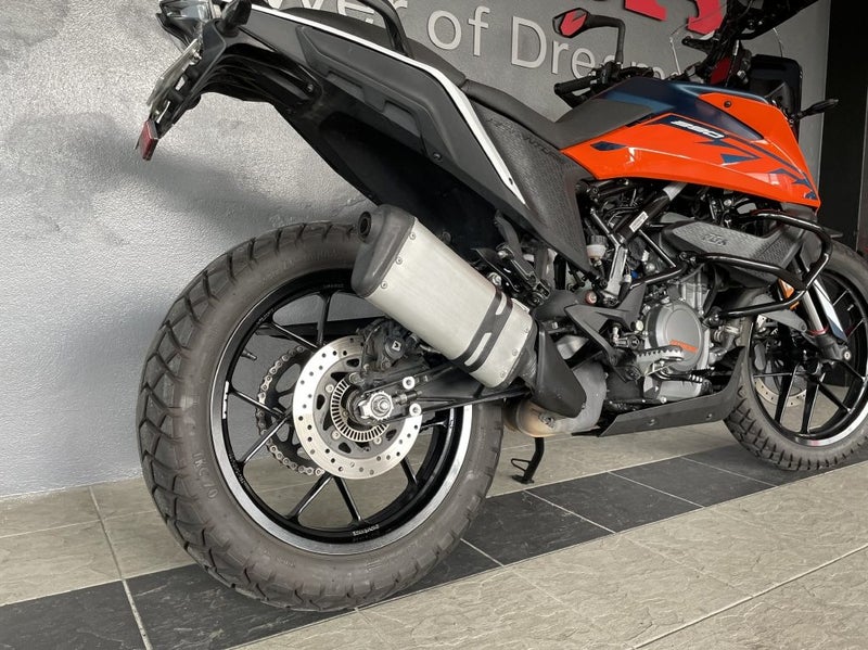 2023 KTM 390 KTM Bike 390