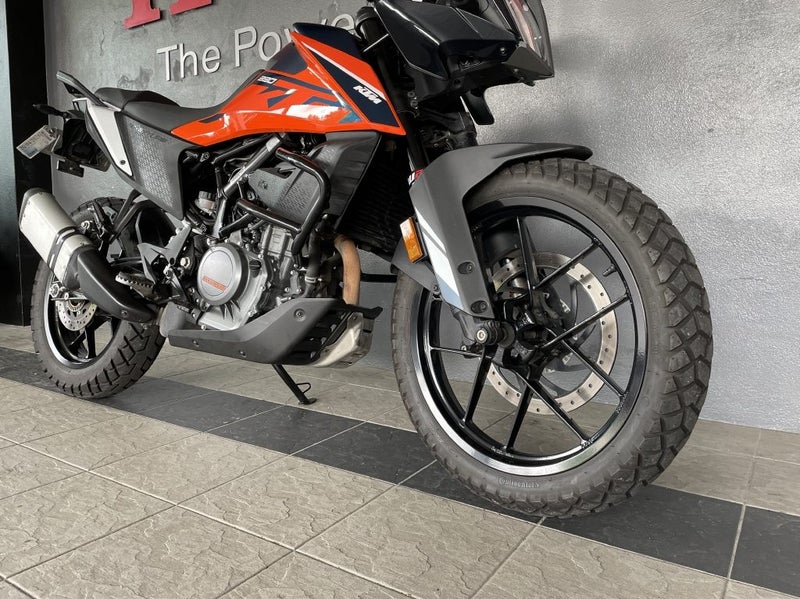 2023 KTM 390 KTM Bike 390