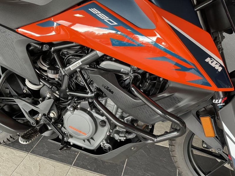 2023 KTM 390 KTM Bike 390