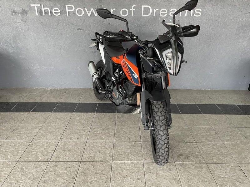 2023 KTM 390 KTM Bike 390