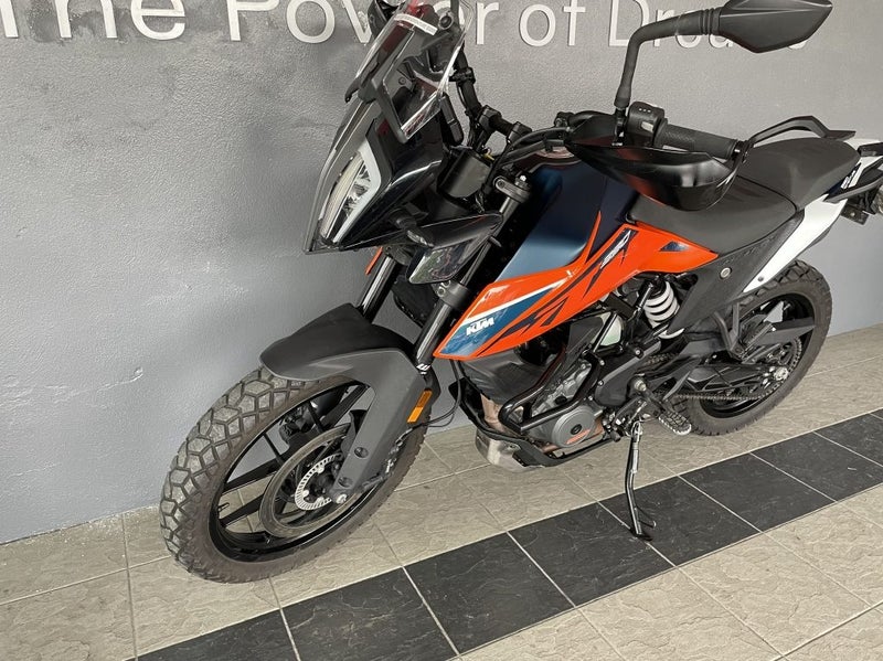 2023 KTM 390 KTM Bike 390