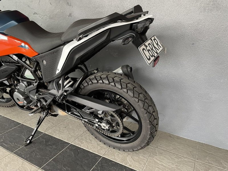 2023 KTM 390 KTM Bike 390
