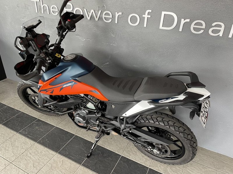 2023 KTM 390 KTM Bike 390