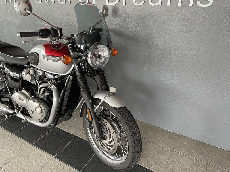 2019 Triumph Bonneville T120 Triumph Bonneville...