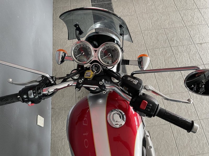 2019 Triumph Bonneville T120 Triumph Bonneville...