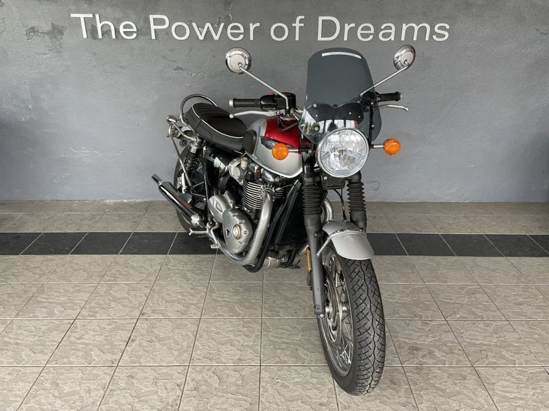 2019 Triumph Bonneville T120 Triumph Bonneville...