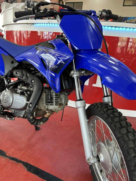 2022 Yamaha TTR110 Yamaha TTR TTR110