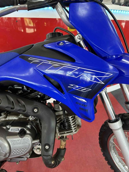 2022 Yamaha TTR110 Yamaha TTR TTR110