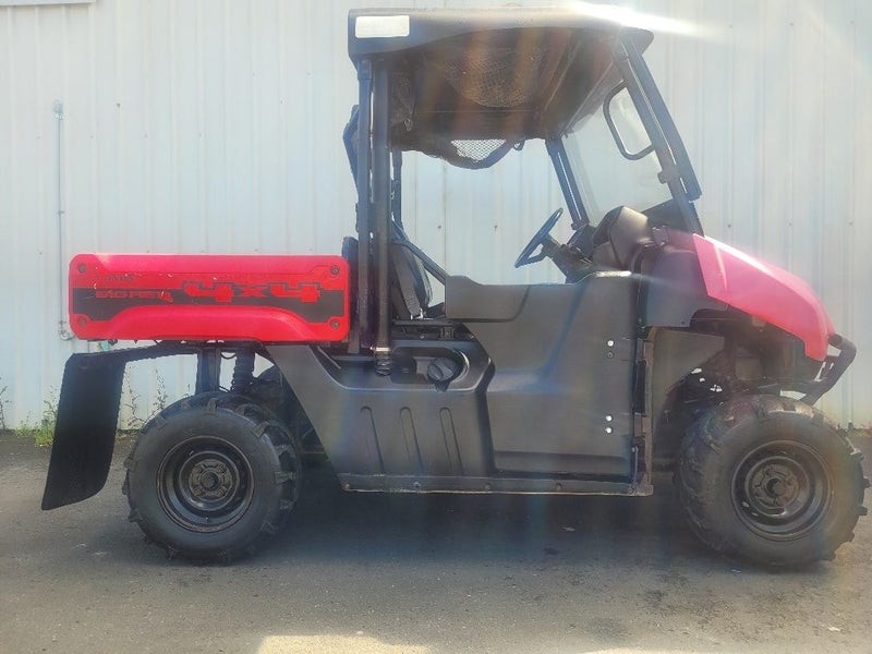 2012 Honda MUV700C Honda MUV700C