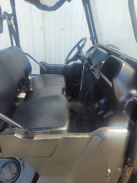 2012 Honda MUV700C Honda MUV700C