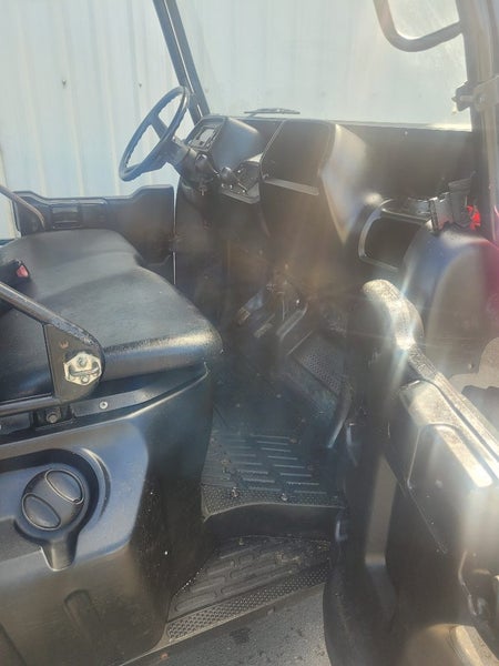 2012 Honda MUV700C Honda MUV700C