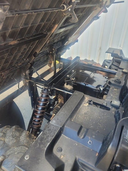 2012 Honda MUV700C Honda MUV700C