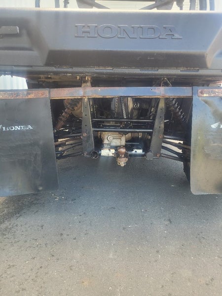 2012 Honda MUV700C Honda MUV700C