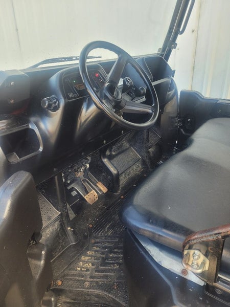 2012 Honda MUV700C Honda MUV700C