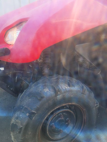 2012 Honda MUV700C Honda MUV700C