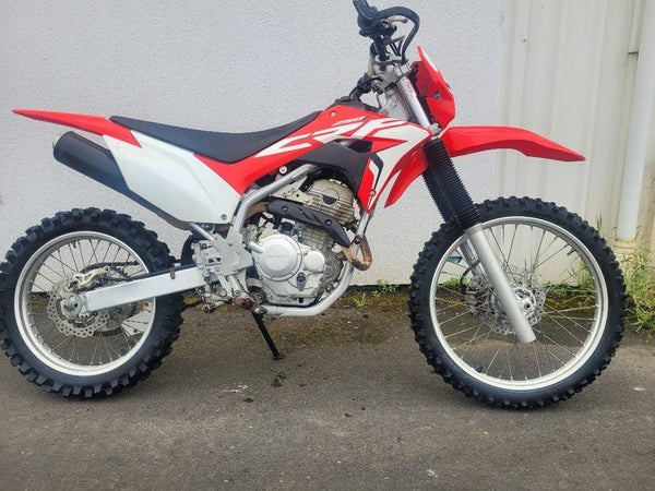 2021 Honda CRF Honda CRF250FM