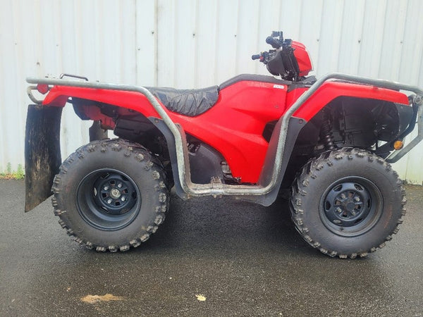 2021 Honda TRX520FM2M Honda TRX520FM2M