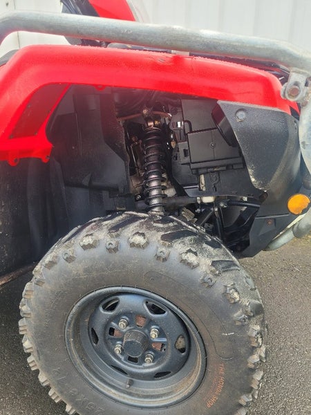 2021 Honda TRX520FM2M Honda TRX520FM2M