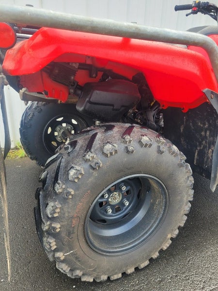 2021 Honda TRX520FM2M Honda TRX520FM2M