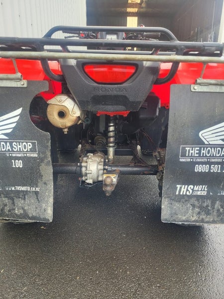 2021 Honda TRX520FM2M Honda TRX520FM2M