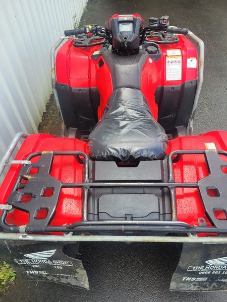 2021 Honda TRX520FM2M Honda TRX520FM2M