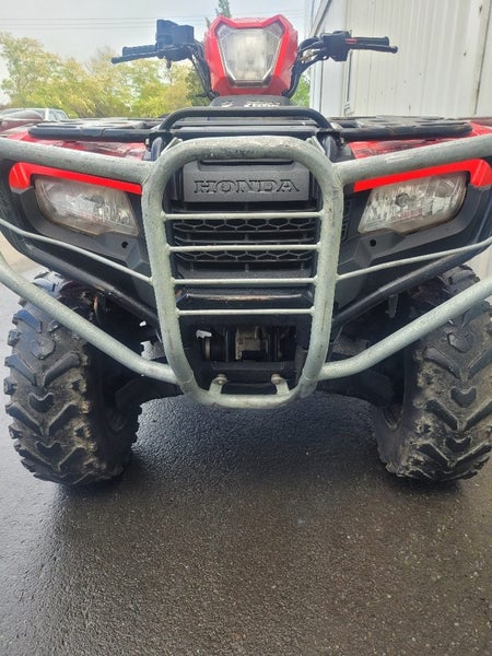 2021 Honda TRX520FM2M Honda TRX520FM2M