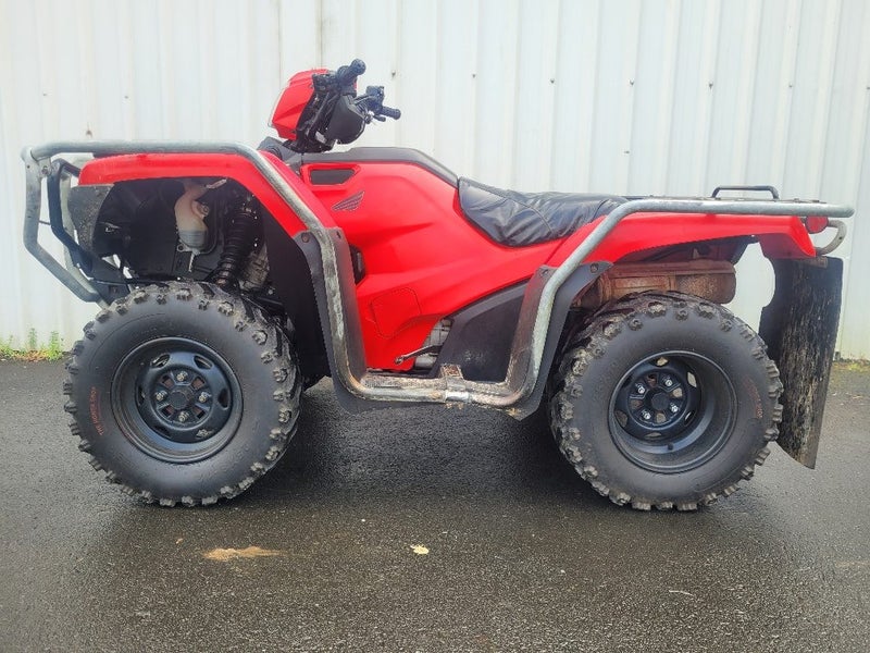 2021 Honda TRX520FM2M Honda TRX520FM2M