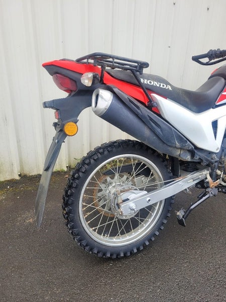 2022 Honda XR Honda XR190CTH