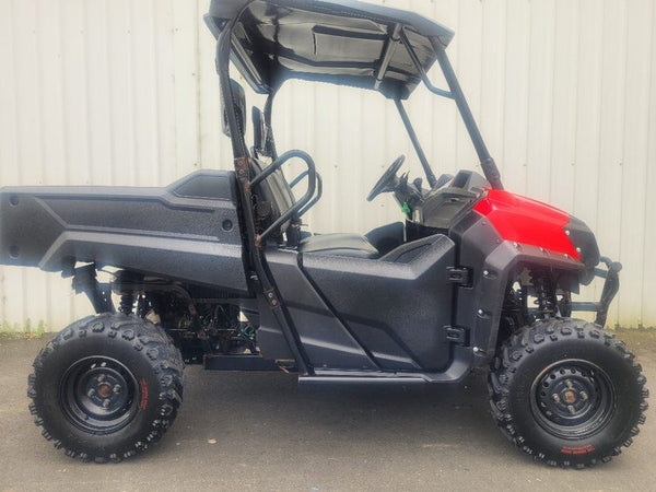 2021 Honda SXS700M2M Honda SXS700M2M