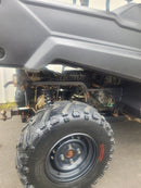 2021 Honda SXS700M2M Honda SXS700M2M