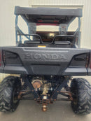 2021 Honda SXS700M2M Honda SXS700M2M