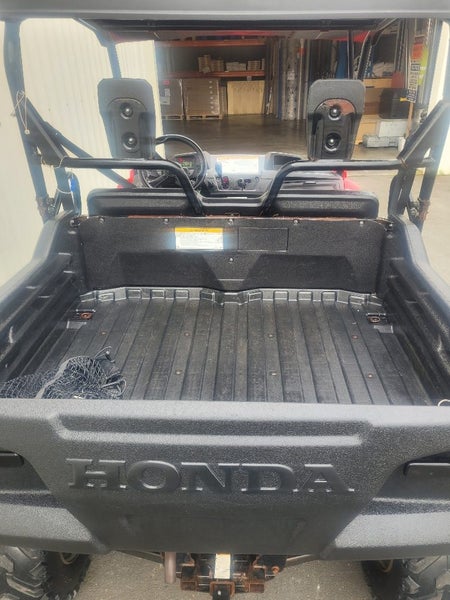 2021 Honda SXS700M2M Honda SXS700M2M