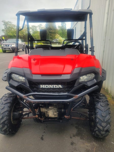 2021 Honda SXS700M2M Honda SXS700M2M