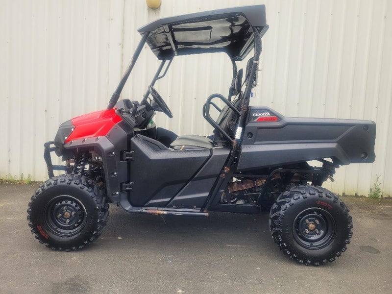 2021 Honda SXS700M2M Honda SXS700M2M