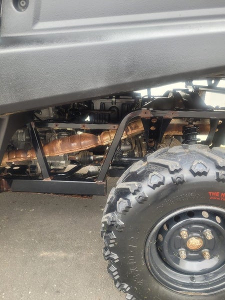 2021 Honda SXS700M2M Honda SXS700M2M