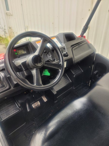 2021 Honda SXS700M2M Honda SXS700M2M