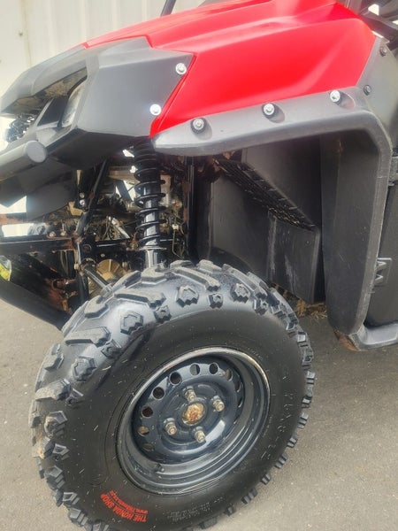 2021 Honda SXS700M2M Honda SXS700M2M