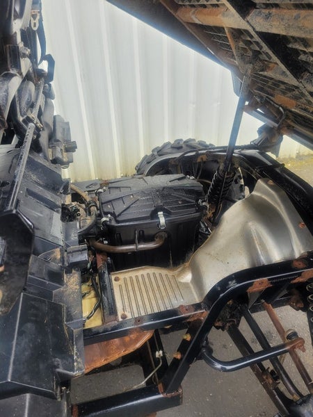 2021 Honda SXS700M2M Honda SXS700M2M