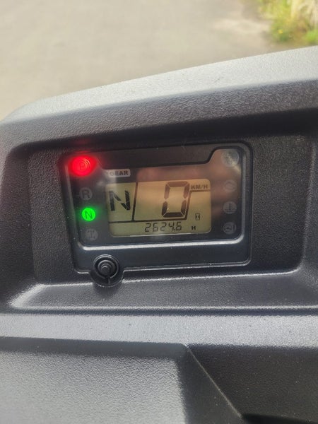 2021 Honda SXS700M2M Honda SXS700M2M