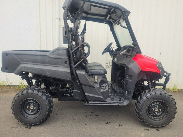 2020 Honda SXS700M2L Honda SXS700M2L