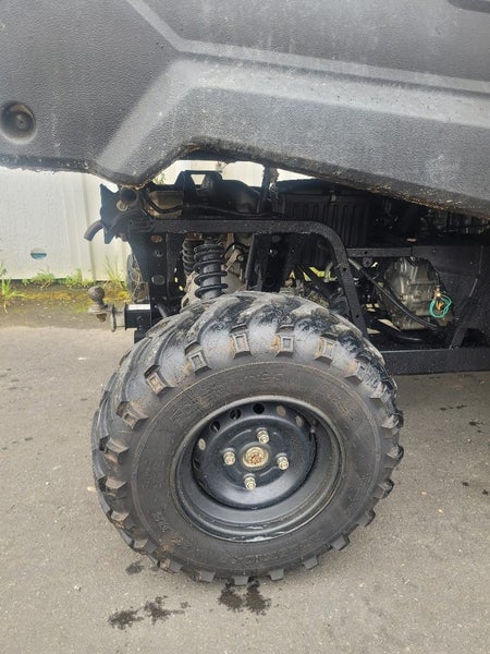 2020 Honda SXS700M2L Honda SXS700M2L