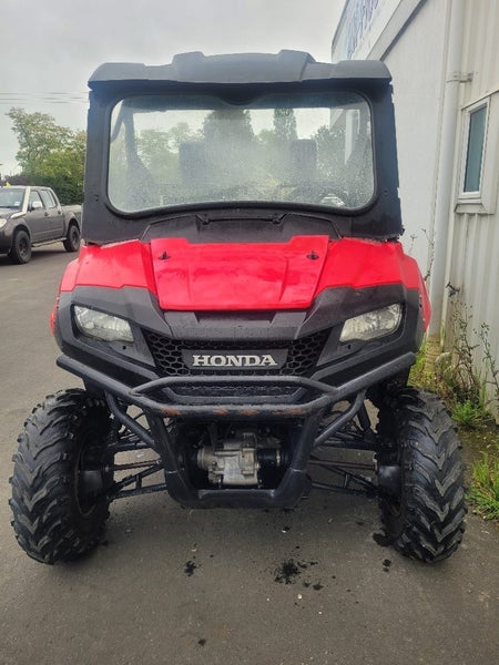 2020 Honda SXS700M2L Honda SXS700M2L