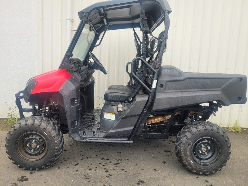 2020 Honda SXS700M2L Honda SXS700M2L