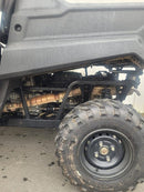 2020 Honda SXS700M2L Honda SXS700M2L