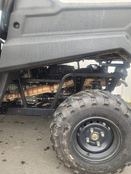 2020 Honda SXS700M2L Honda SXS700M2L