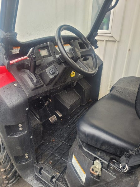 2020 Honda SXS700M2L Honda SXS700M2L